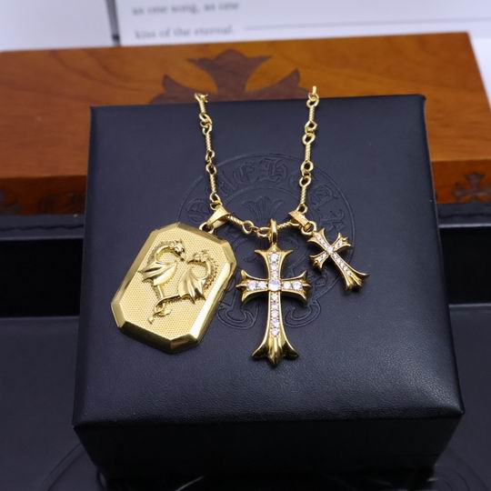 Chrome Hearts necklace 01lyh448